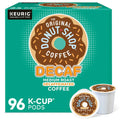 The Original Donut Shop Decaf Medium Roast K-Cup Pods, 96 Count – Compatible with Keurig, Kosher Certified, Recyclable pinegardens