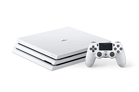 4 Pro 1TB White (PS4) mysite