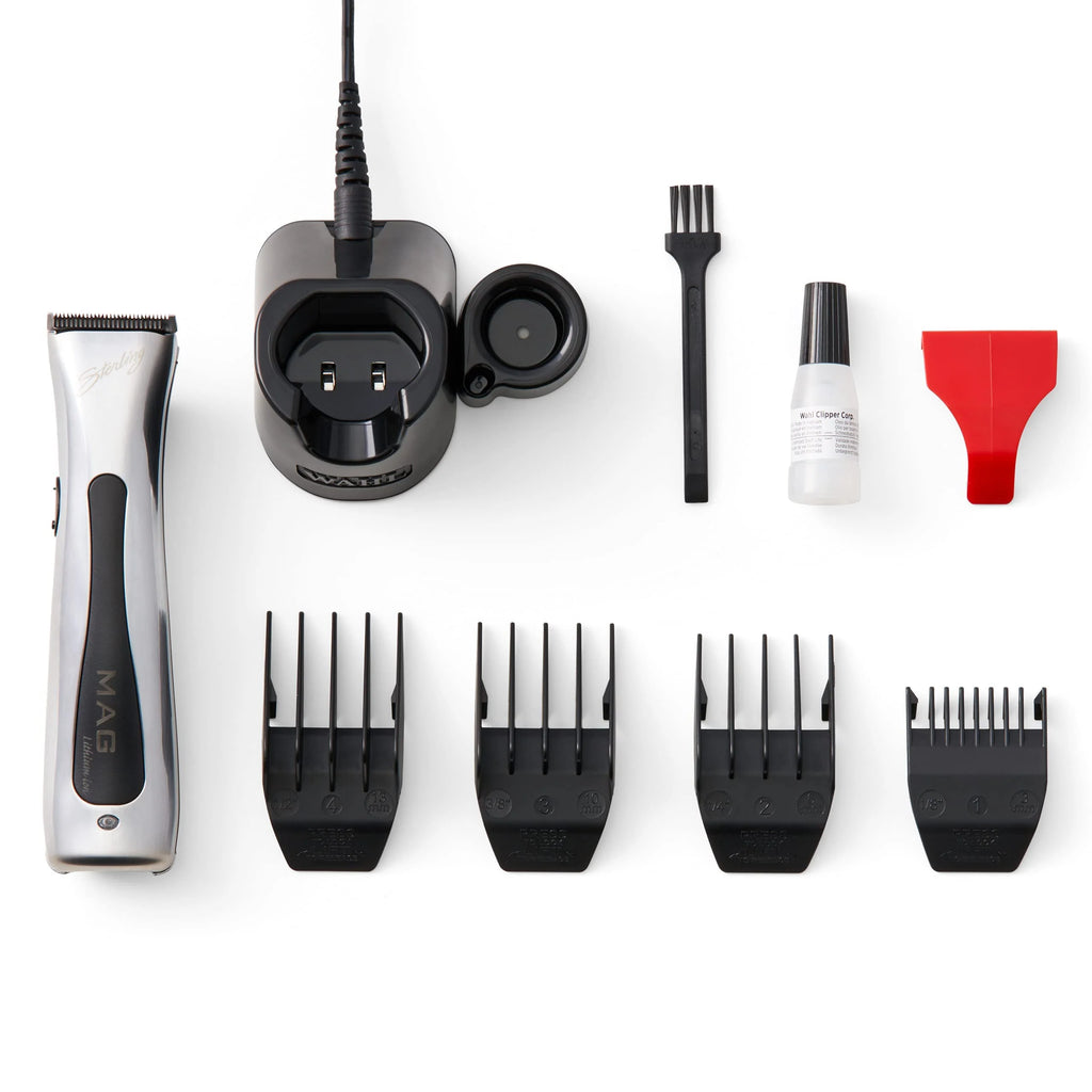 Wahl Professional Sterling Mag Trimmer within Rotary Motor pinegardens