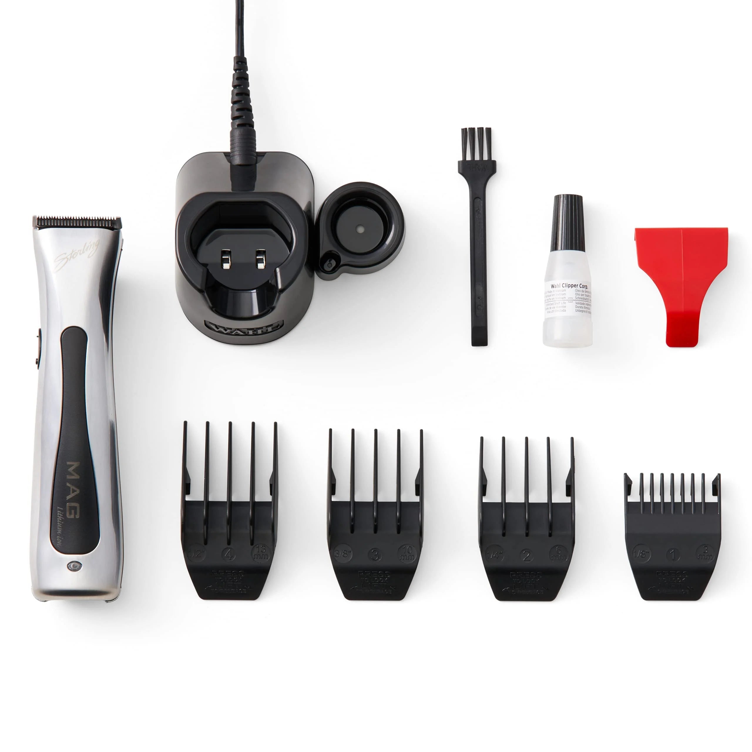 Wahl Professional Sterling Mag Trimmer within Rotary Motor pinegardens
