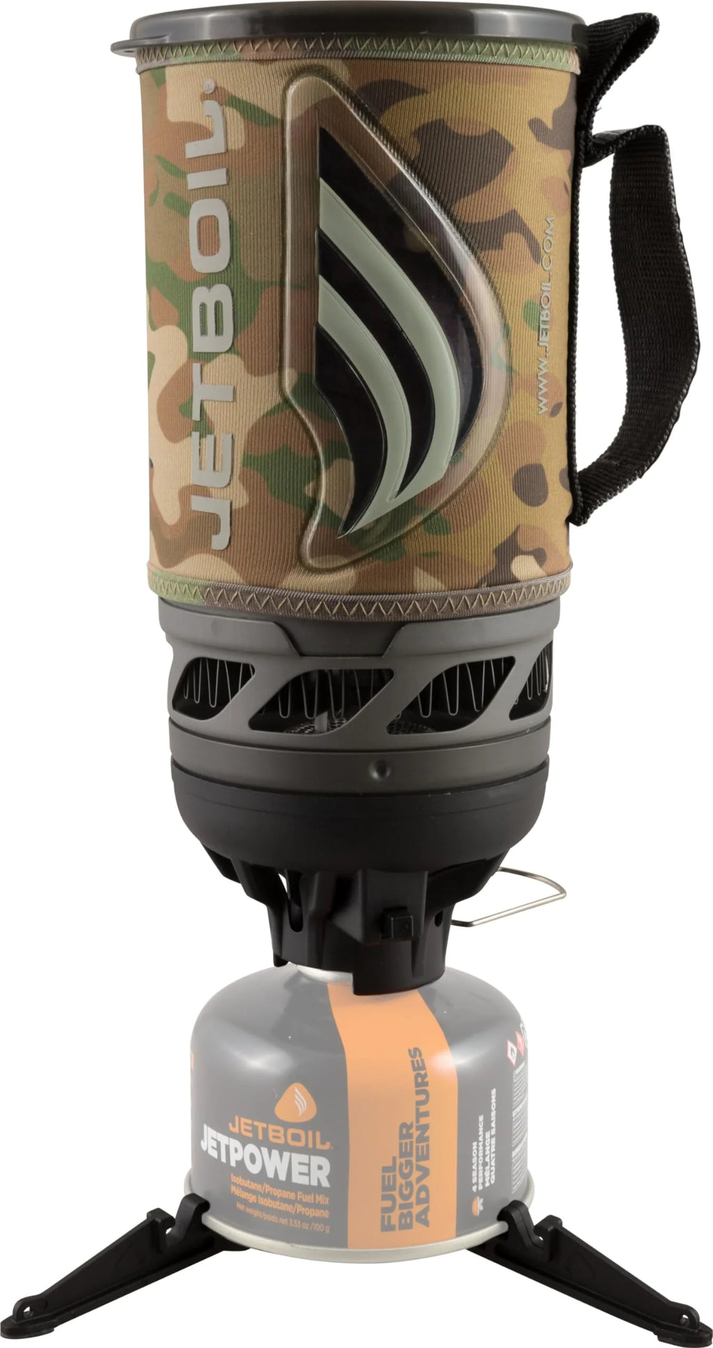 Jetboil Flash Camping and Backpacking Stove Cooking System mysite