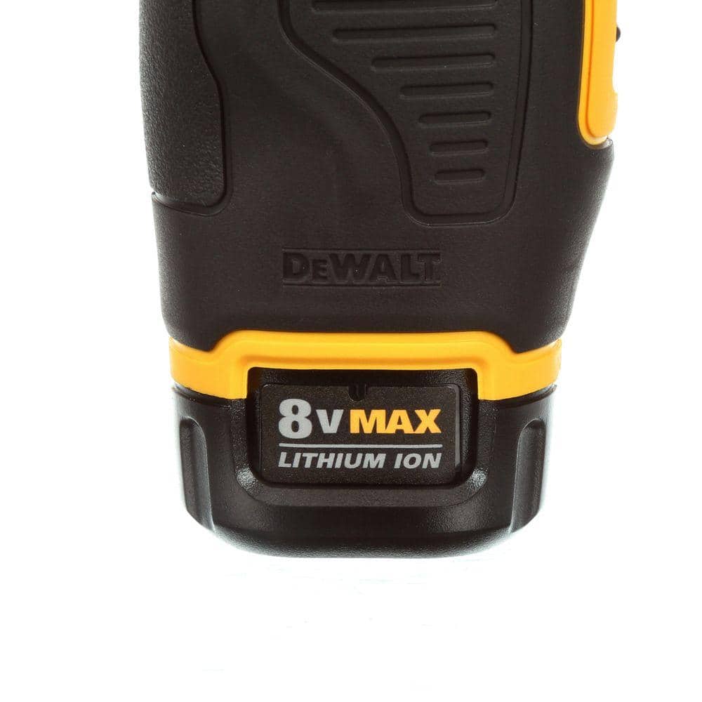 8V MAX Cordless Gyroscope Screwdriver Kit pinegardens