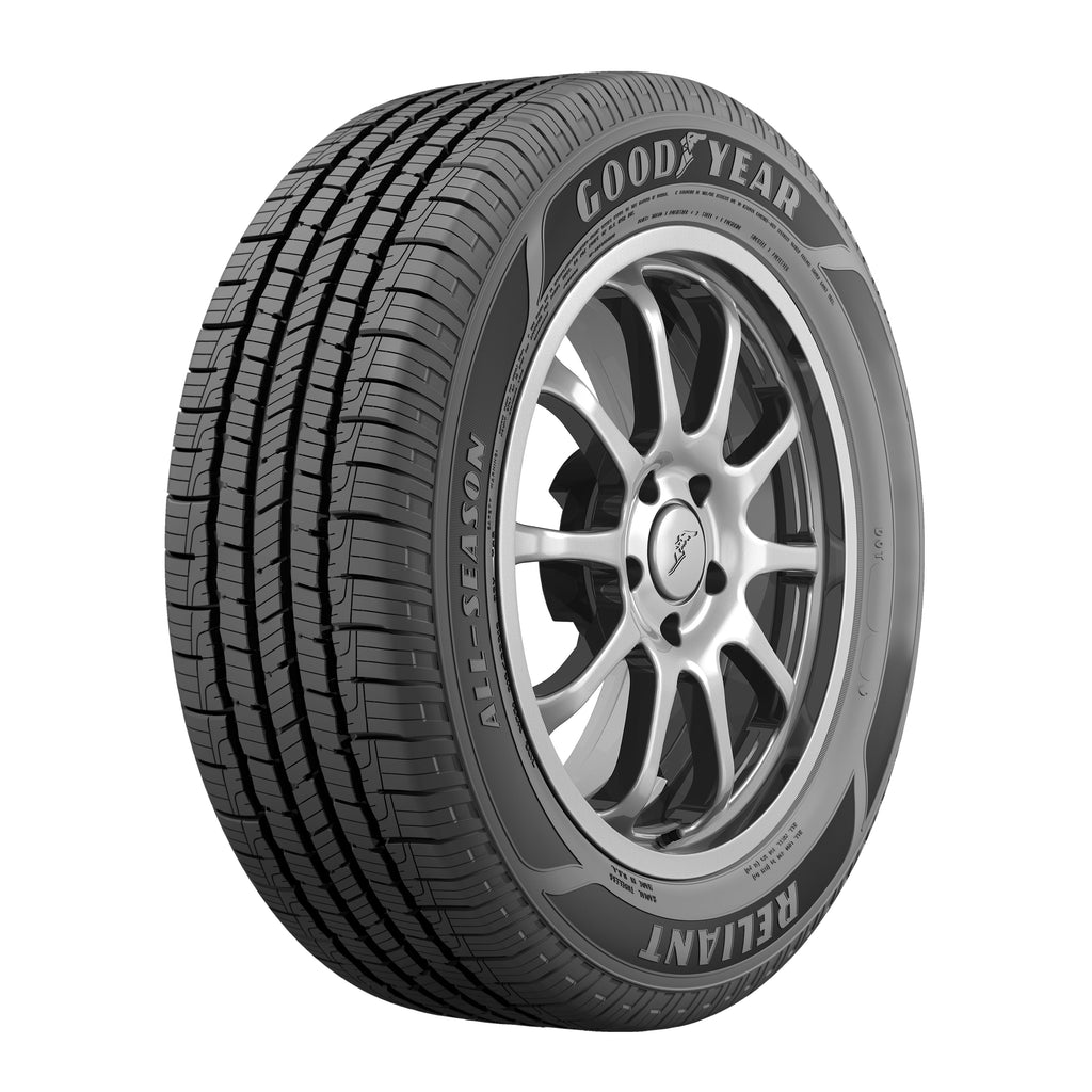 Goodyear Reliant All-Season 225/65R17 102H All-Season Tire pinegardens