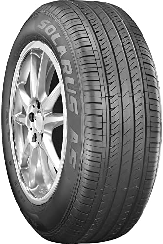 2025 STARFIRE Solarus AS All-Season 195/65R15 91H Tire pinegardens