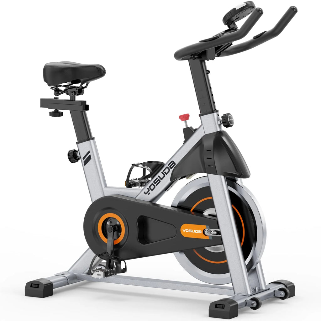 YOSUDA Indoor Cycling Bike Stationary Bike pinegardens