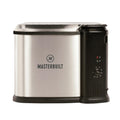 Masterbuilt 10 Liter XL Electric Fryer, Boiler, Steamer in Silver pinegardens