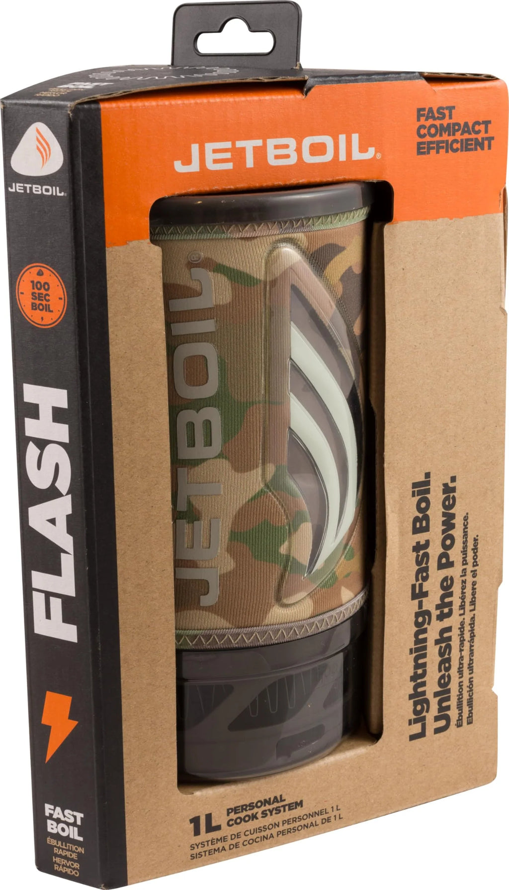 Jetboil Flash Camping and Backpacking Stove Cooking System mysite