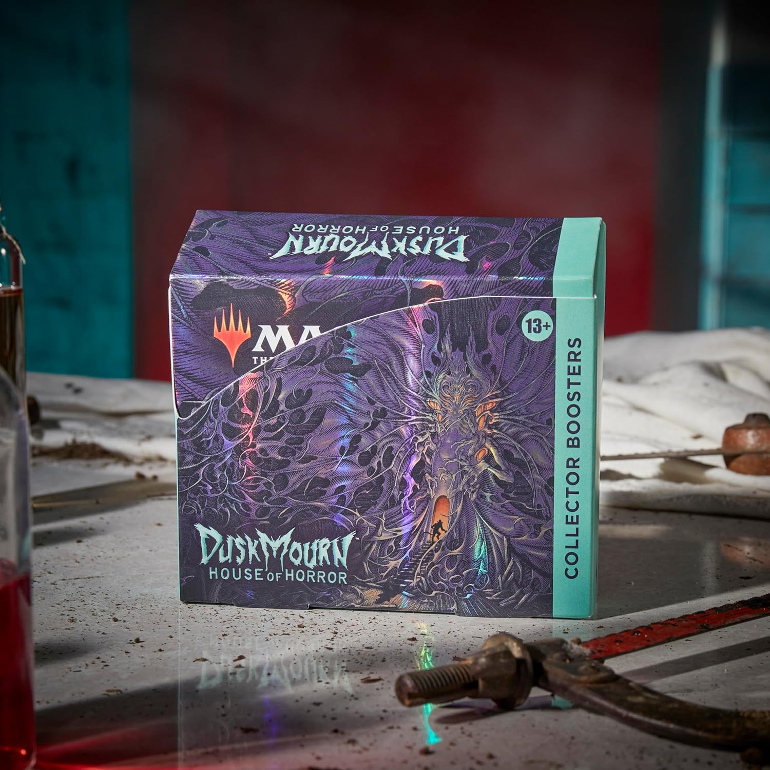 Magic: The Gathering Duskmourn: House of Horror Collector Booster Box pinegardens