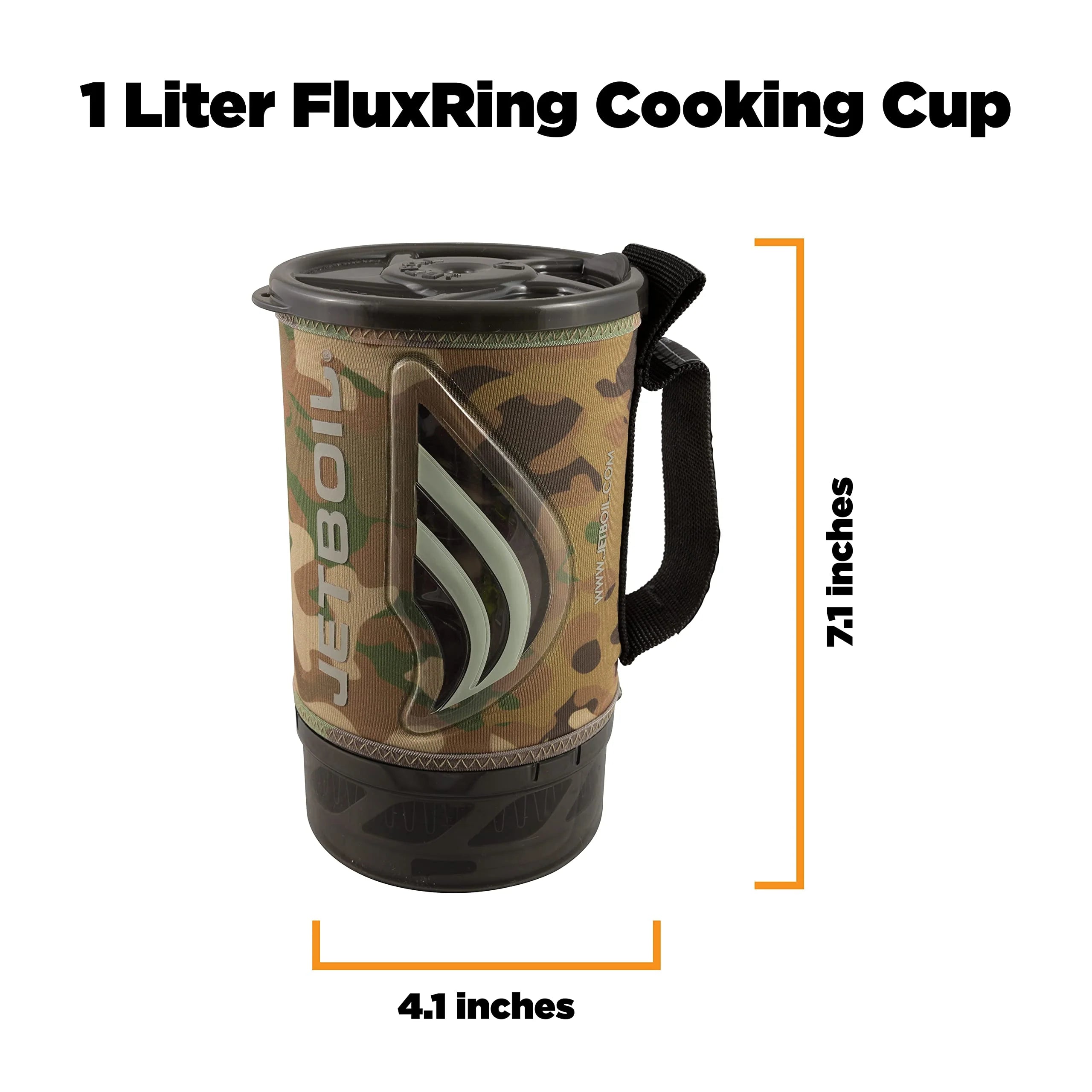 Jetboil Flash Camping and Backpacking Stove Cooking System mysite