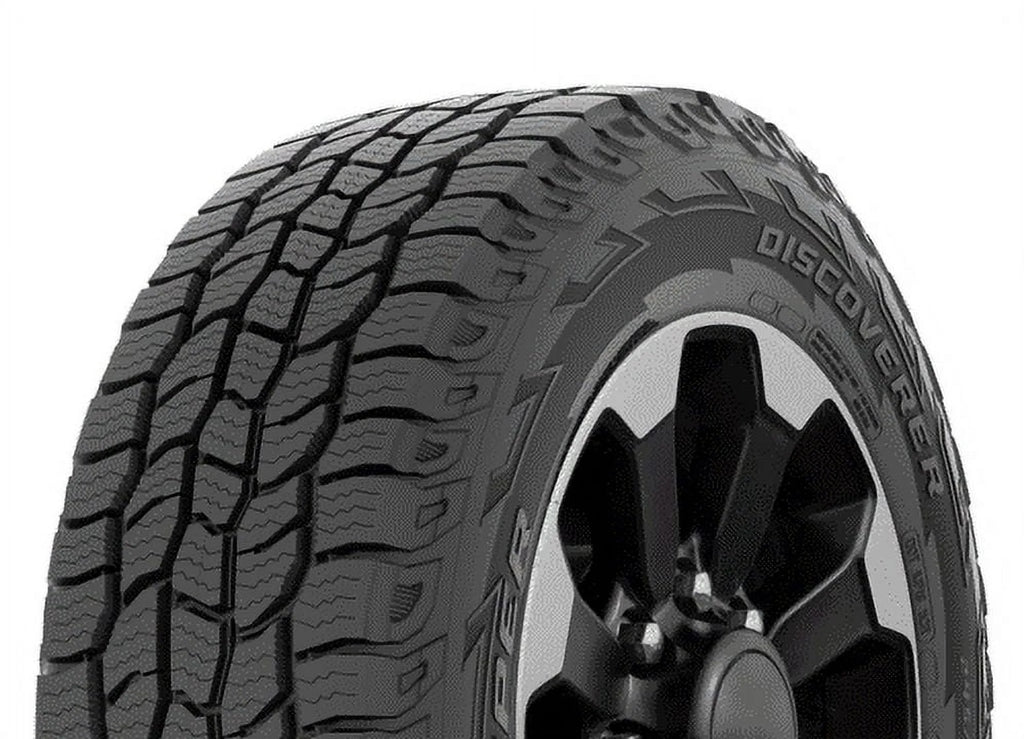 Cooper Discoverer 275/60R20 115T All-Terrain Tire – Durable, Quiet, Wet & Snow Grip pinegardens