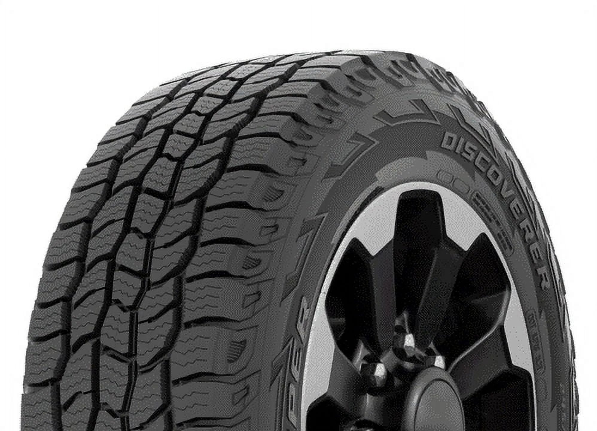Cooper Discoverer 275/60R20 115T All-Terrain Tire – Durable, Quiet, Wet & Snow Grip pinegardens