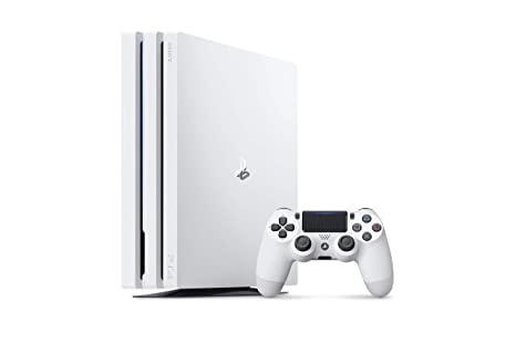 4 Pro 1TB White (PS4) mysite