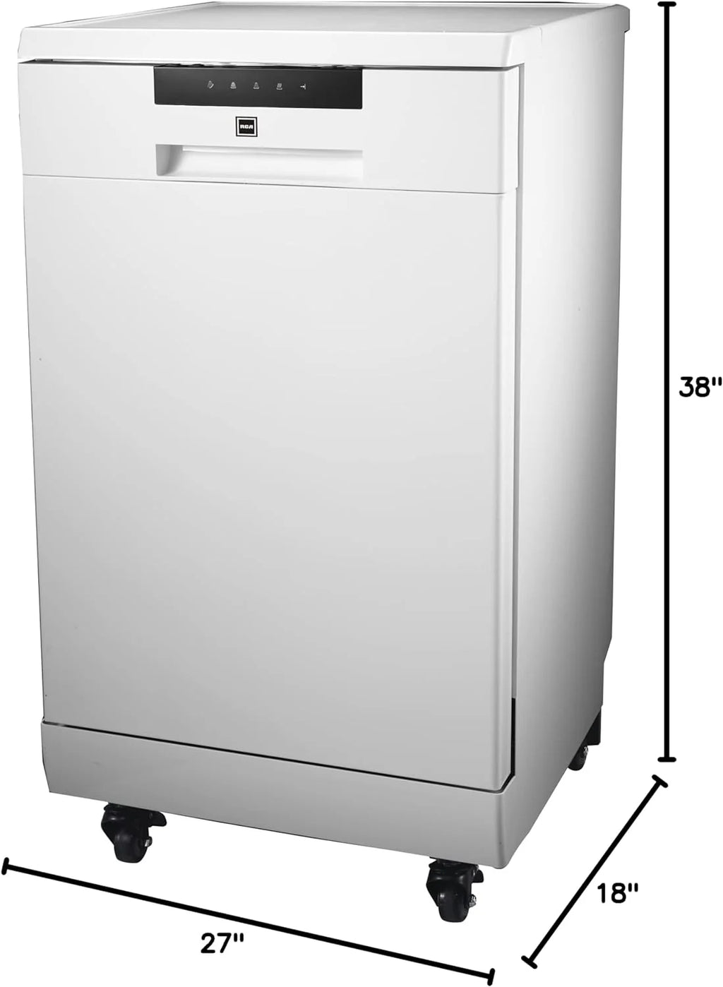 Portable Dishwasher pinegardens