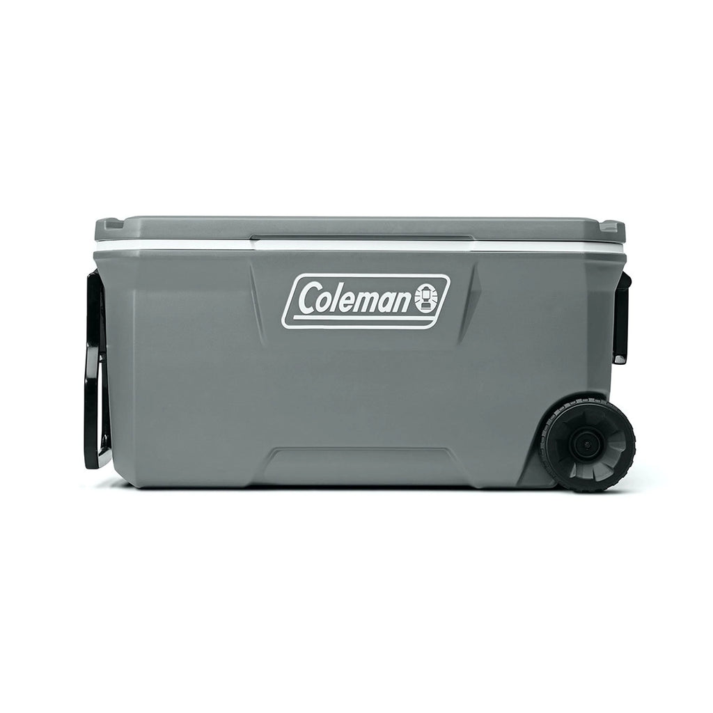 Coleman 316 Cooler 100QT WHL 5863 RCK/W/RCK SIOC pinegardens