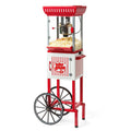 Nostalgia Popcorn Maker Machine With 2.5 Oz Kettle pinegardens