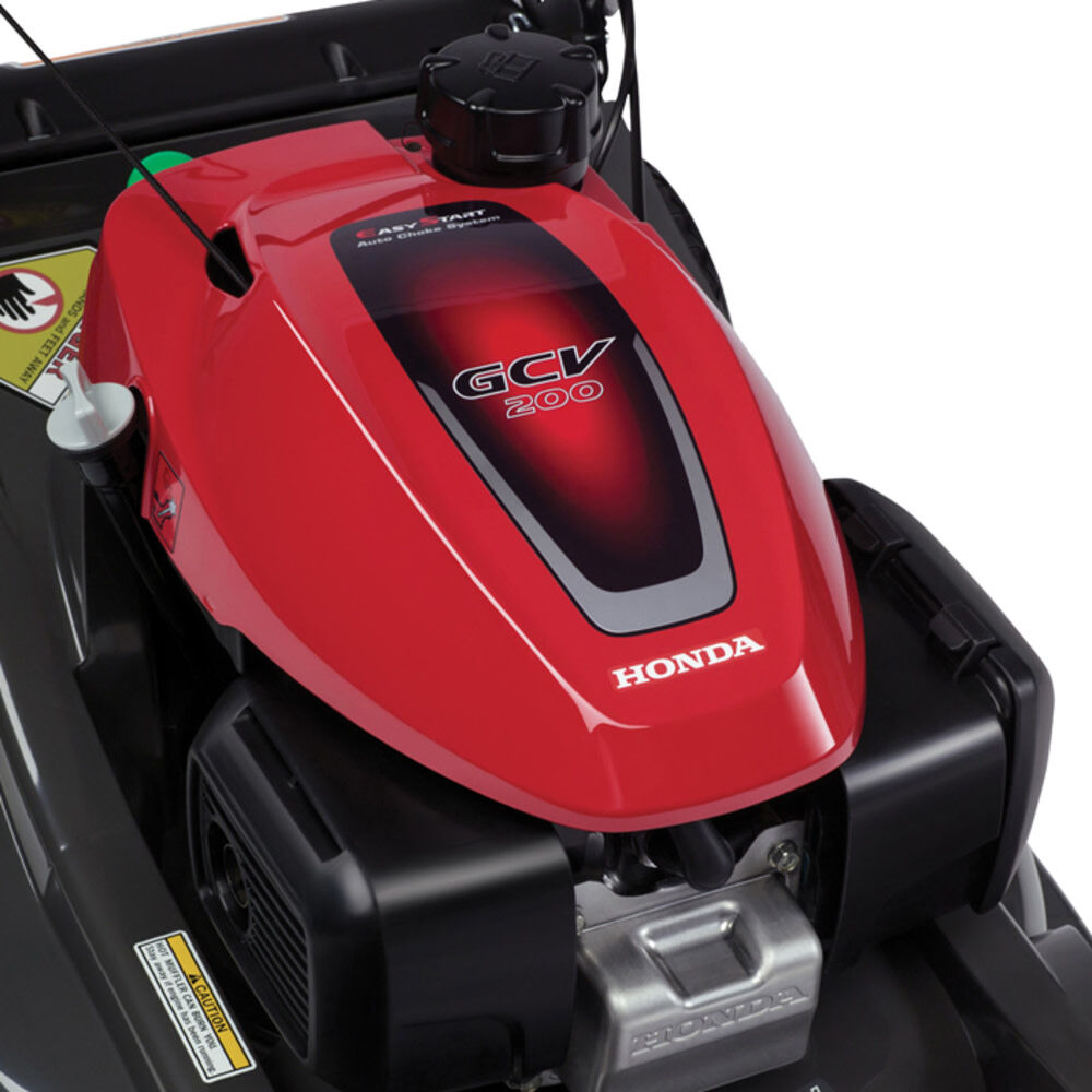 Lawn Mower Self Propelled Walk Behind 21" Select Drive 4-in-1 Versamow HRX217VYA from Honda💝 Last Day For Clearance mysite