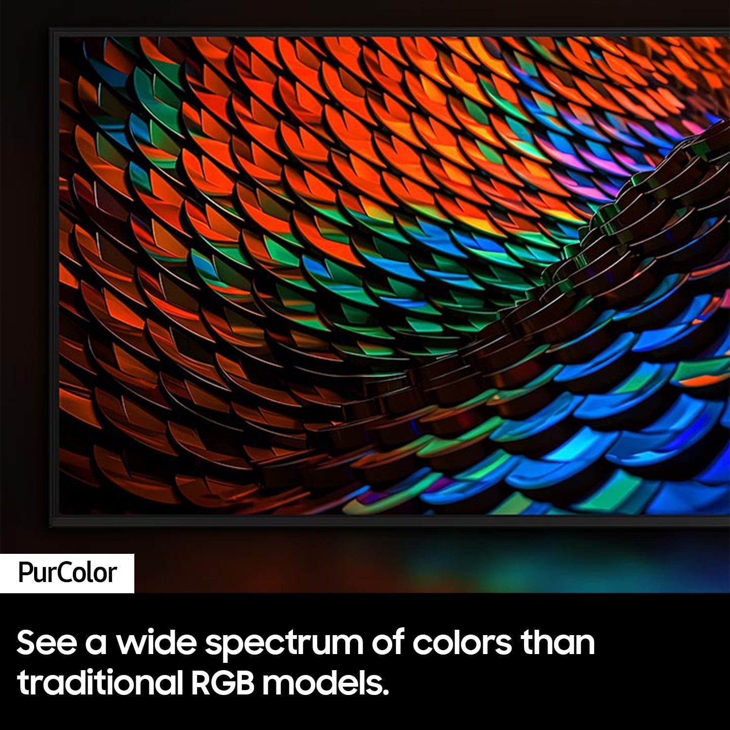 Samsung 85′′ Crystal UHD 4K Smart TV DU7200B with PurColor, HDR, and Tizen OS – 2024 Model mysite