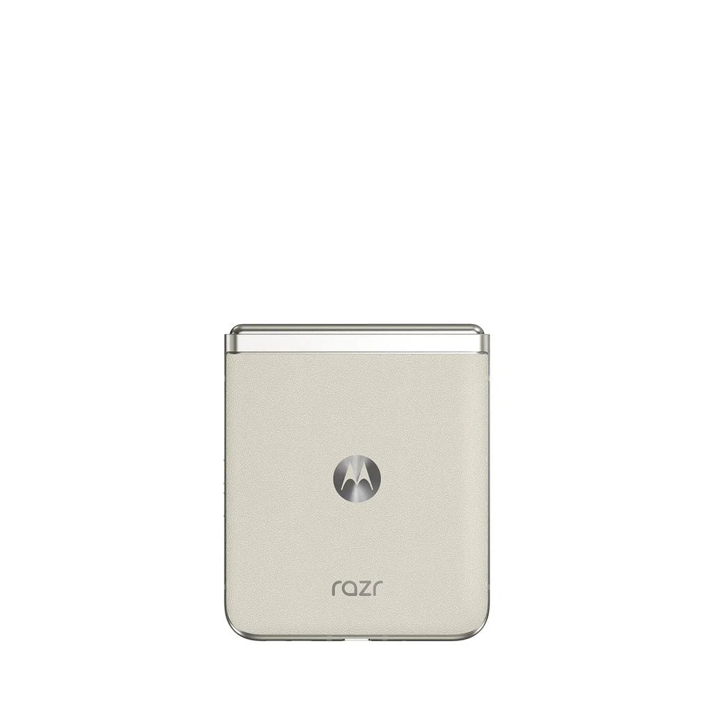 Motorola razr | 2023 | Unlocked | Made for US 8/128 | 32MP Camera | Vanilla Cream, 73.95 x 170.82 x 7.35mm mysite
