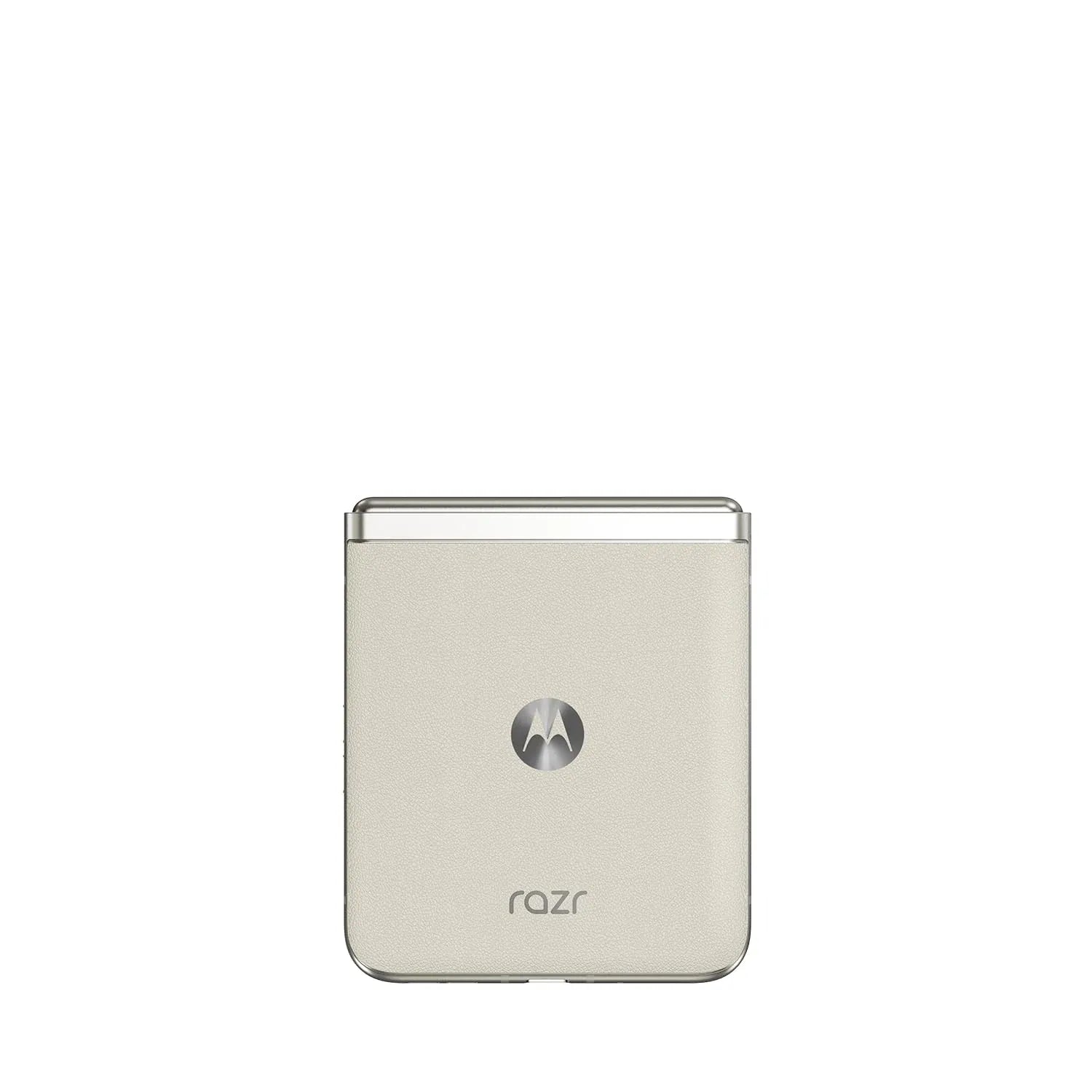 Motorola razr | 2023 | Unlocked | Made for US 8/128 | 32MP Camera | Vanilla Cream, 73.95 x 170.82 x 7.35mm mysite