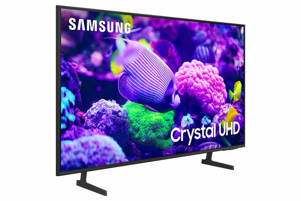 Samsung 85′′ Crystal UHD 4K Smart TV DU7200B with PurColor, HDR, and Tizen OS – 2024 Model pinegardens