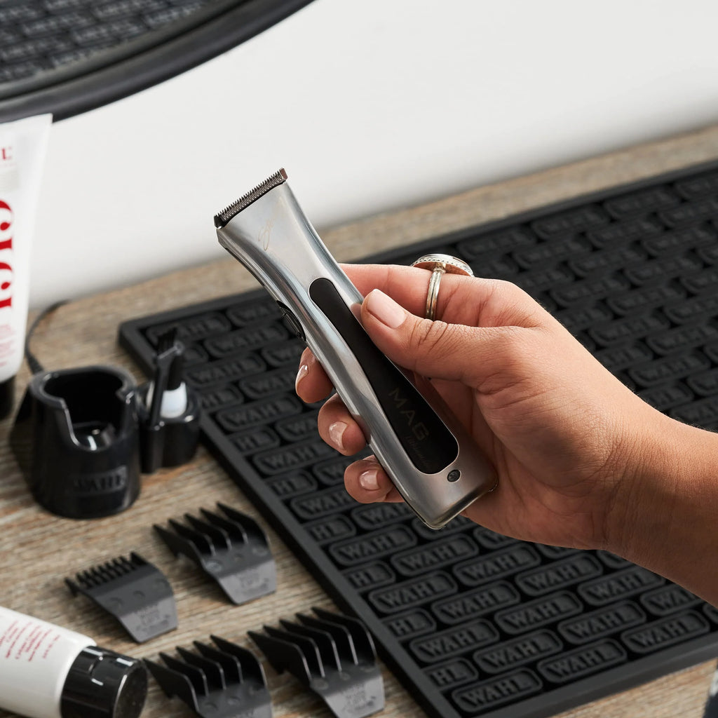 Wahl Professional Sterling Mag Trimmer within Rotary Motor pinegardens