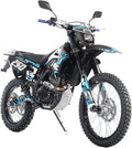 X-PRO Templar X 250cc 6 Speed Dirt Bike pinegardens