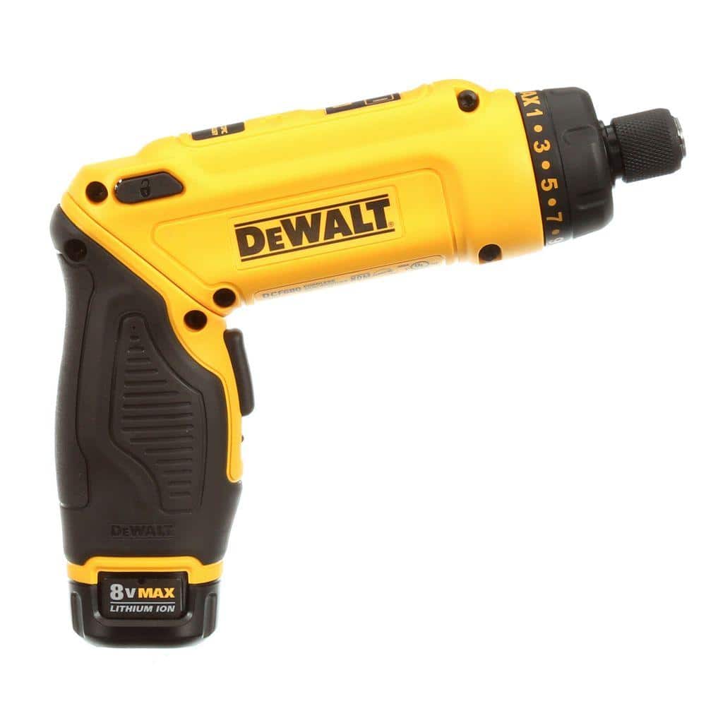 8V MAX Cordless Gyroscope Screwdriver Kit pinegardens