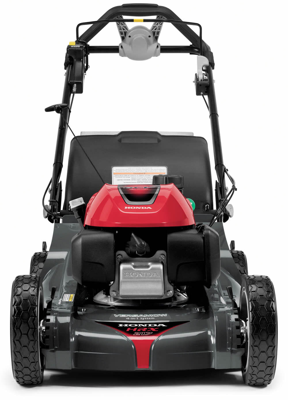 Lawn Mower Self Propelled Walk Behind 21" Select Drive 4-in-1 Versamow HRX217VYA from Honda💝 Last Day For Clearance mysite