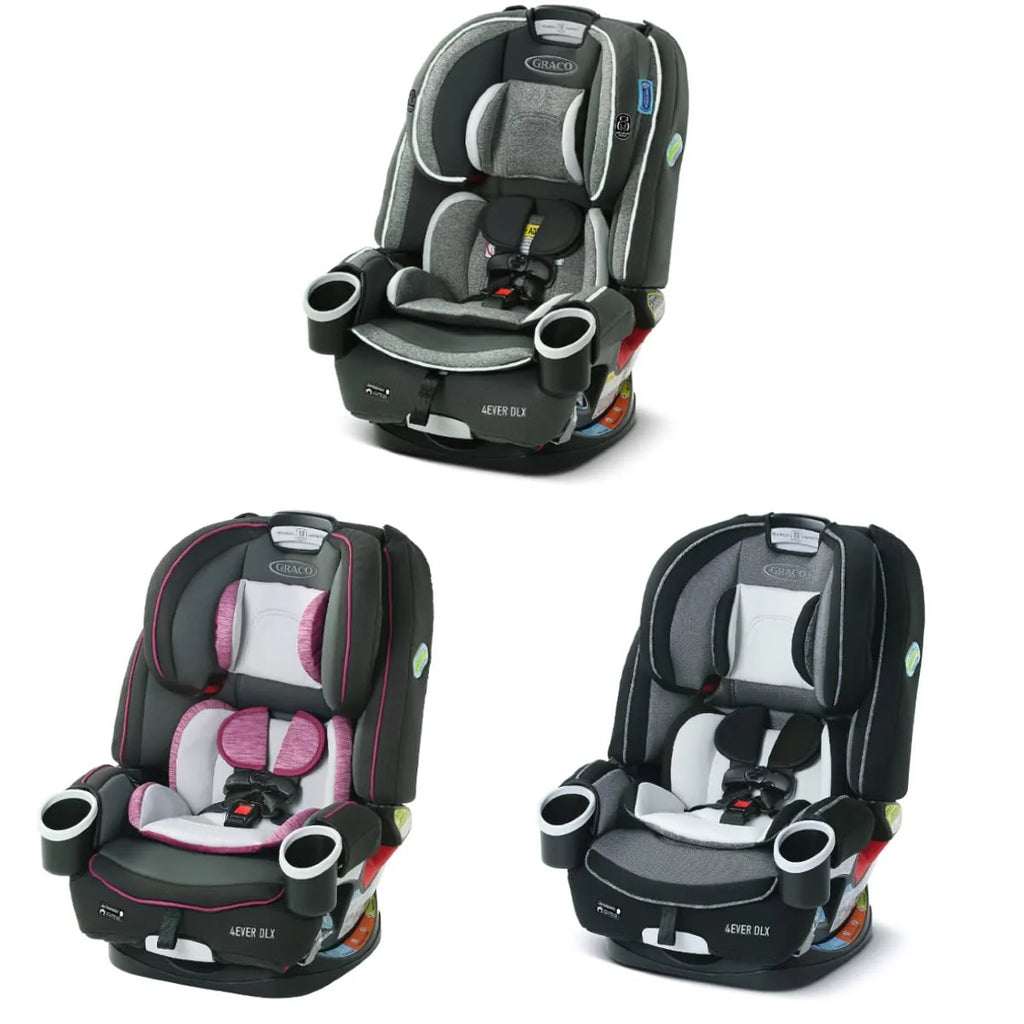 Graco 4Ever DLX 4 in 1 Car Seat, Infant to Toddler Car Seat pinegardens