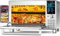Nuwave Bravo Convection Toaster Ovens Air Fryer Combo pinegardens