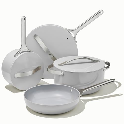 Caraway Nonstick Ceramic Cookware Kitchen pinegardens