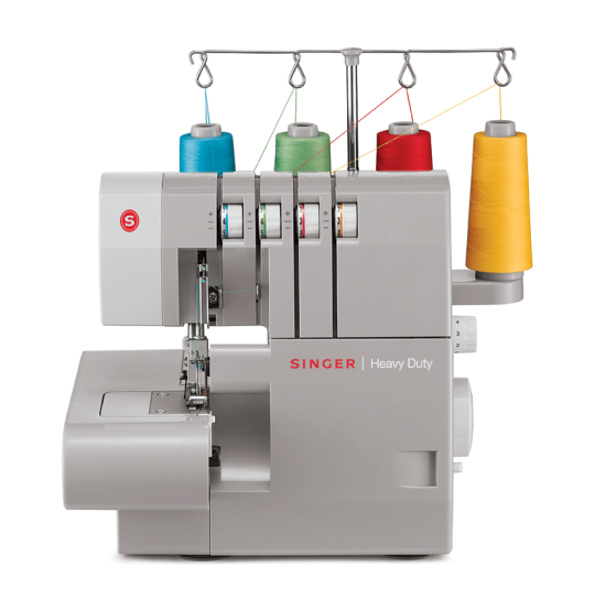 Singer Heavy Duty Overlocker Sewing Machine mysite