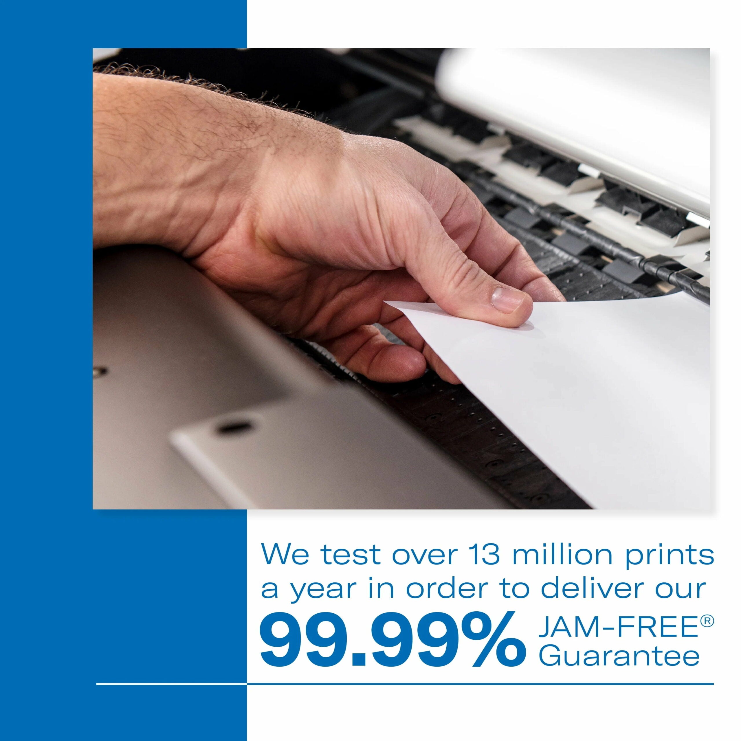 Hammermill 20 lb. Copy Paper, 8.5′′ x 11′′, 10 Reams, 5,000 Sheets, White, FSC Certified pinegardens
