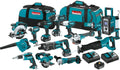 15 Tool Combination Kit With Charger pinegardens