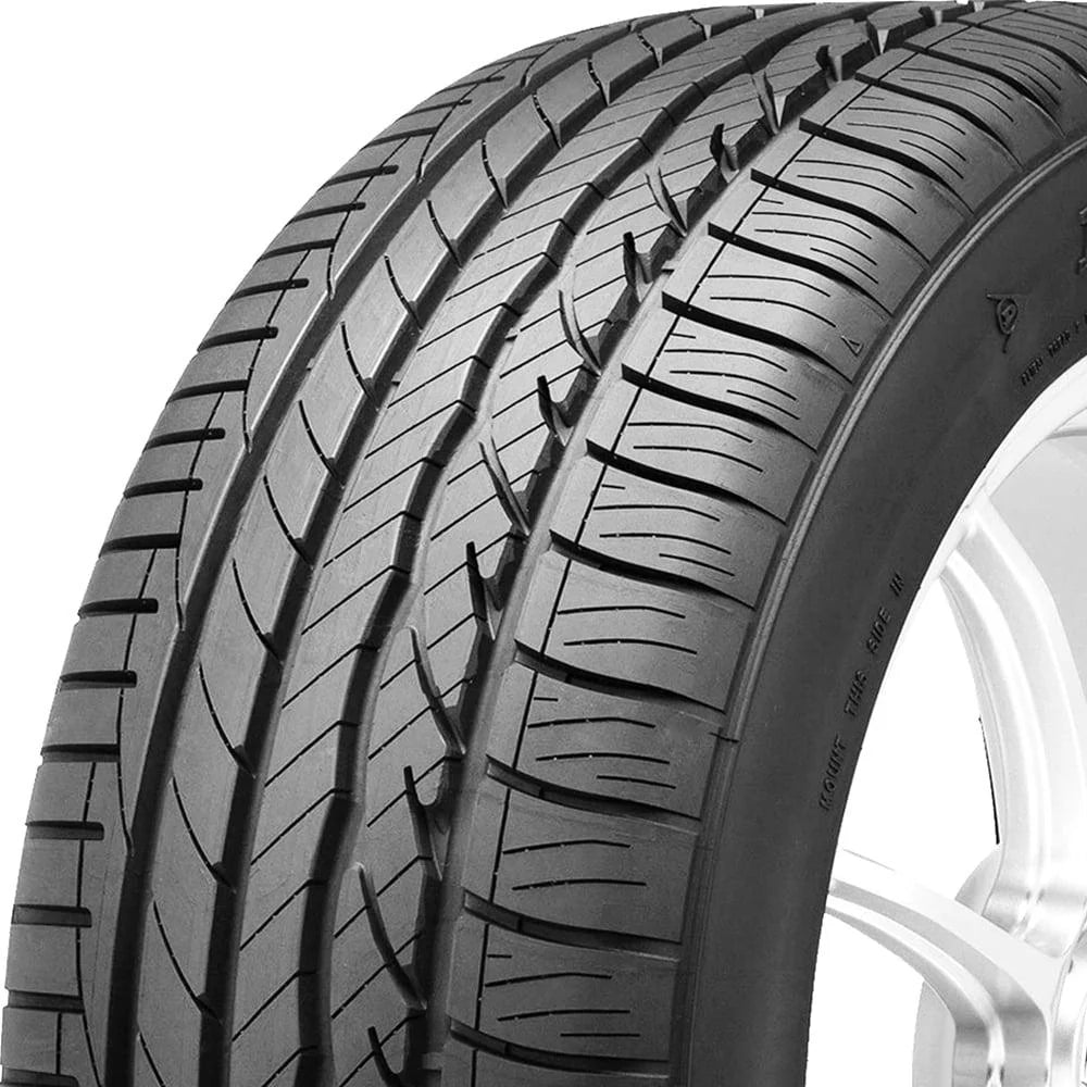 Performance Tire: Dunlop Signature HP 235/45R18 94V pinegardens