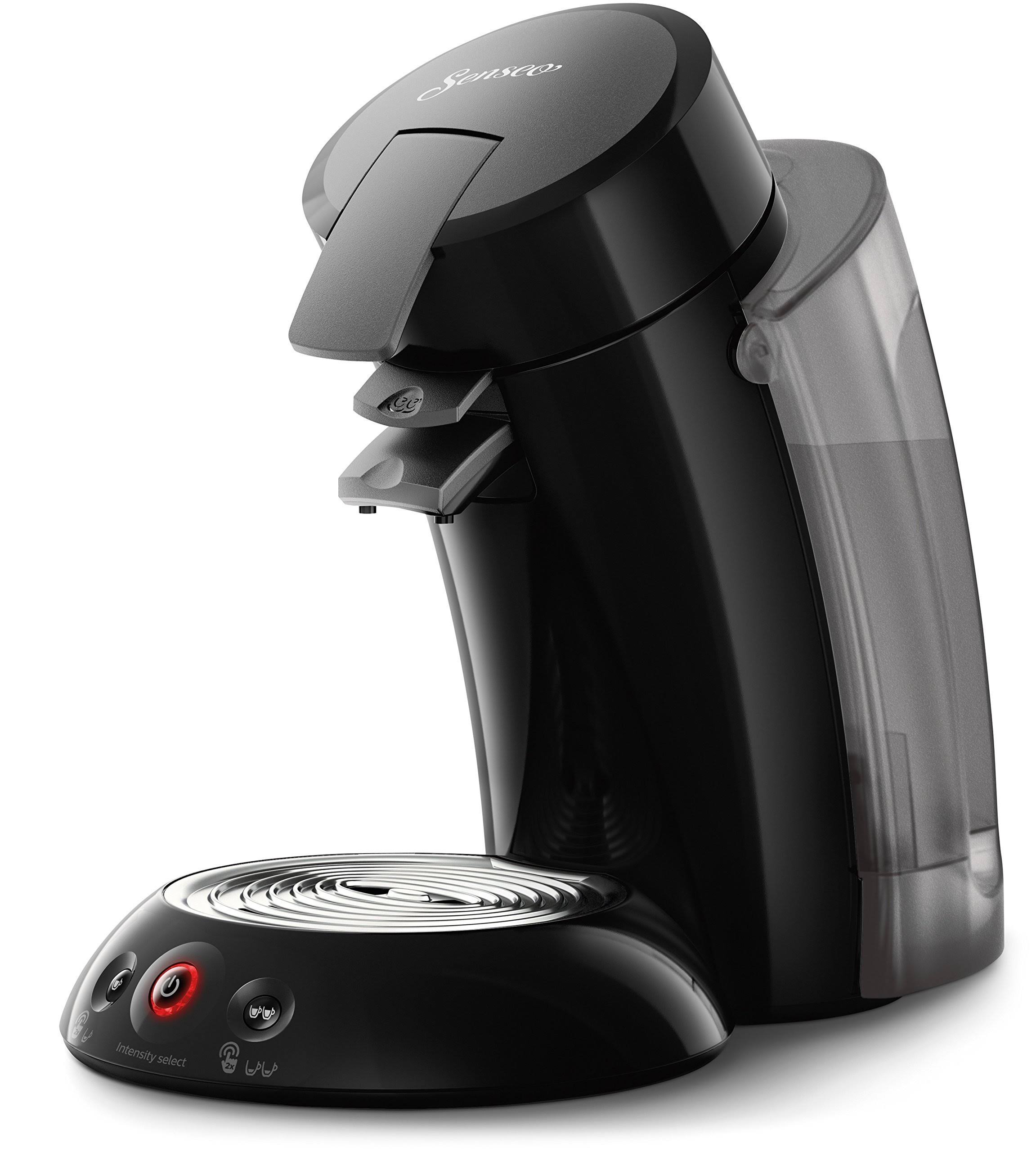 Philips Senseo Original XL Single Serve Coffee Maker in Black pinegardens
