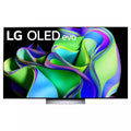 LG 65′′ Class 4K UHD 2160p Smart OLED TV – OLED65C3 pinegardens