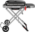 2025 Weber – Traveler Portable Gas Grill – Black mysite
