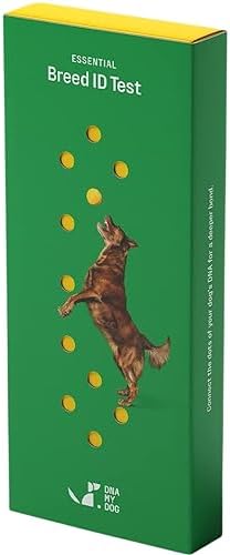 Dna My Dog Essential Test pinegardens