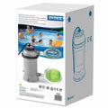 Intex 28684 Electric Pool Heater, 3000W, for Above Ground Pools up to 179 7/8in, Auto Shut-off mysite