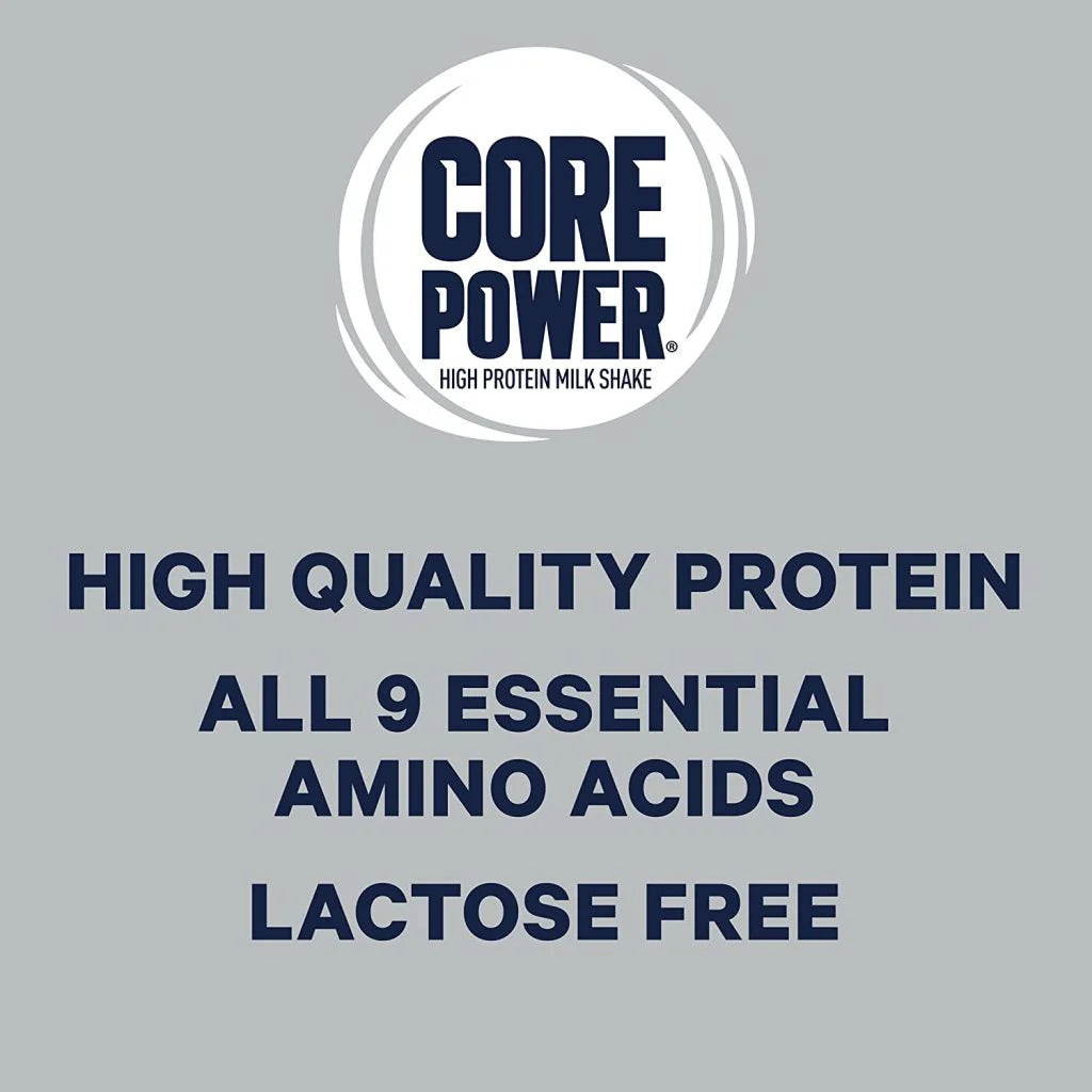 Core Power Elite Workout Recovery Drink pinegardens