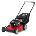 Yard Machines 21′′ Gas Push Lawn Mower, 140cc Briggs & Stratton Engine, Steel Deck, 3-in-1 Cutting pinegardens