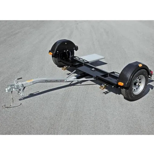 Roadmaster Adjustable Tow Dolly with Electric Brakes mysite