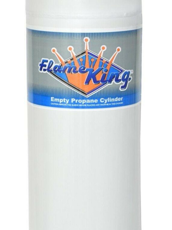 60 lb pound steel propane tank lpg refillable cylinder with pol valve new pinegardens