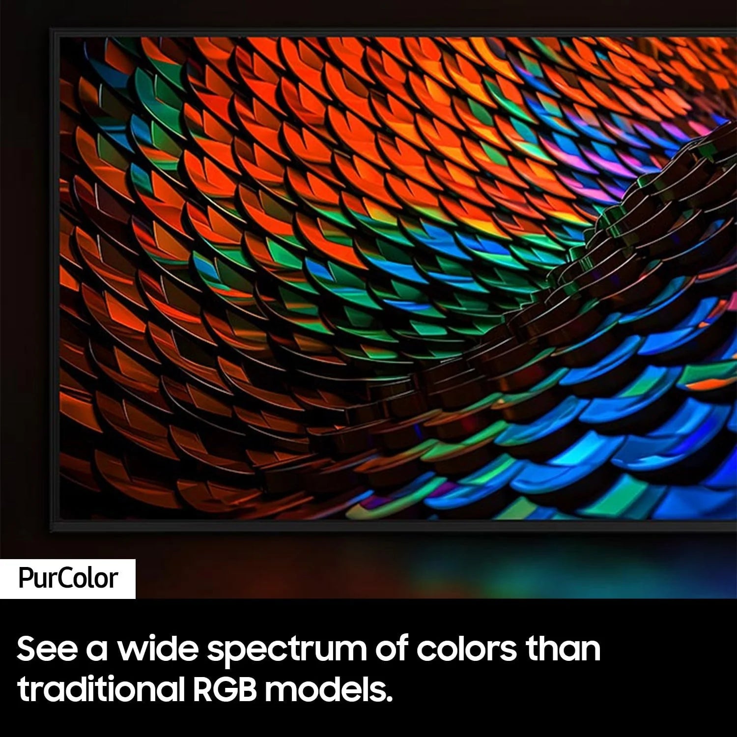 Samsung 85′′ Crystal UHD 4K Smart TV with PurColor & HDR – DU7200B 2024 Model pinegardens