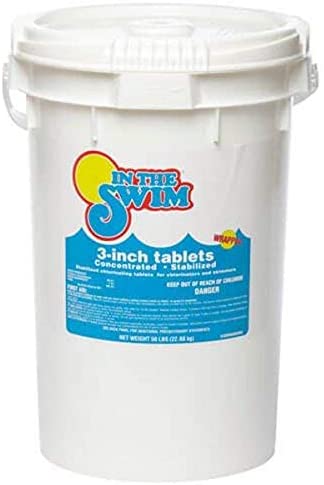 3 INCH CHLORINE TABLETS – 50 LBS pinegardens