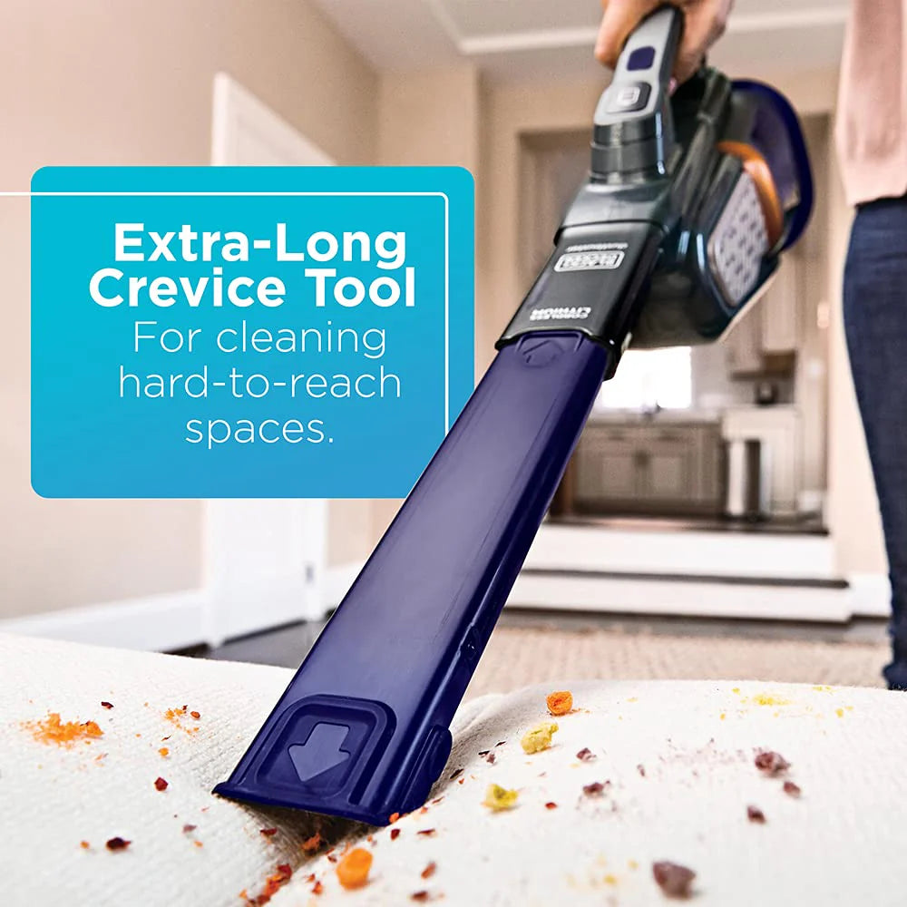 BLACK+DECKER dustbuster, Cordless Pet Handheld Vacuum mysite