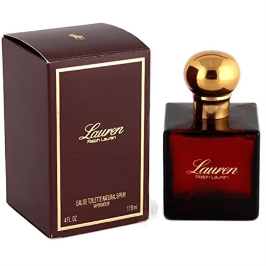 Lauren by Ralph Lauren Eau de Toilette Spray 4 oz pinegardens