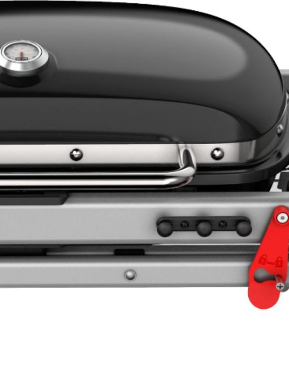 2025 Weber – Traveler Portable Gas Grill – Black mysite