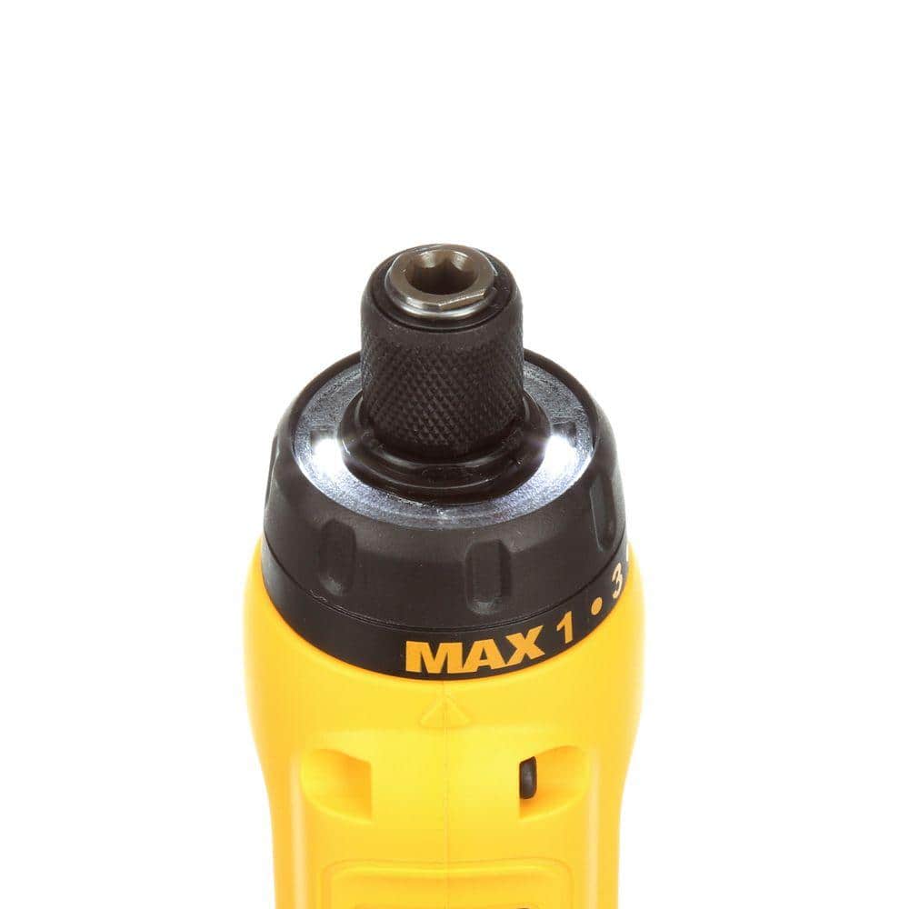8V MAX Cordless Gyroscope Screwdriver Kit pinegardens